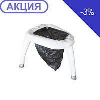 Портативний туалет E-pot high model. Avial CHH-512