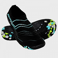 Взуття для пляжу і коралів (аквашузи) SportVida SV-GY0005-R36 Size 36 Black/Blue *