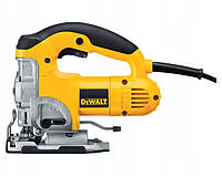 Лобзик потужністю 701 Вт у кейсі DeWalt DW331 макс. 130 мм