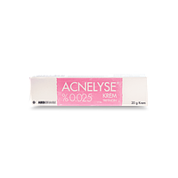 Эффективный крем от АКНЕ Акнелис Acnelyse (Третиноин) крем 0,025%, 20 г
