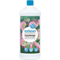 Жидкость для чистки ванн Sodasan для удаления известкового налета 1 л (4019886001007) zb