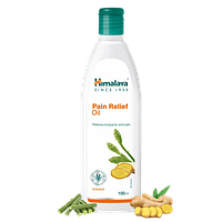 Болеутоляющее массажное масло Himalaya Pain Relief Oil