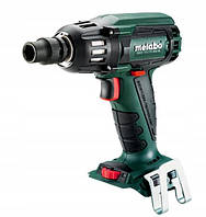 УДАРНИЙ КЛЮЧ METABO 18V SSW 18V LTX 400 BL CARCASS 1/2" 400Nm +METALOC II