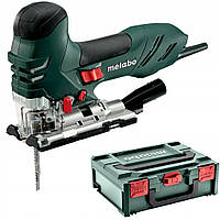 METABO STE 140 PLUS WYRZYNARKA 750W VTC WALIZKA