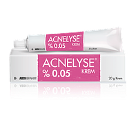 Эффективный крем от АКНЕ Акнелис Acnelyse (Третиноин) крем 0,05%, 20 г