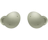 Навушники бездротові Samsung Galaxy Buds 2 (SM-R177NZGASEK) Olive, фото 4