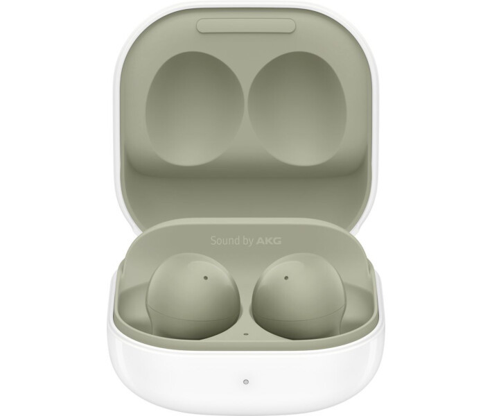 Навушники бездротові Samsung Galaxy Buds 2 (SM-R177NZGASEK) Olive