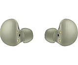Навушники бездротові Samsung Galaxy Buds 2 (SM-R177NZGASEK) Olive, фото 5