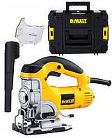 Лобзик 701W 130mm DeWALT DW331KT TSTAKII кейс