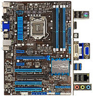 Asus P8H77-V LE (s1155, Intel H77, 2 x PCI-Ex16)