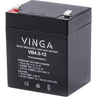 Батарея к ИБП Vinga 12В 4.5 Ач (VB4.5-12) zb