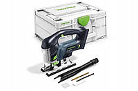 FESTOOL Лобзик CARVEX PS 420 EBQ-Plus 576530