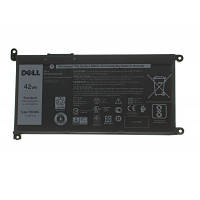 Акумулятор для ноутбука Dell Inspiron 15-5585 YRDD6, 42Wh (3500mAh), 3cell, 11.46V (A47678) zb