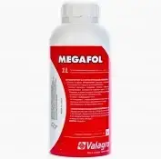Біостимулятор антистрес Мегафол (Megafol) Valagro Італія 1 л
