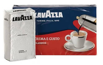 Lavazza Crema e Gusto classico 250g 1/18