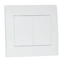 Выключатель Sven SE-104 white (7100077) zb