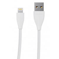 Дата кабель USB 2.0 AM to Lightning 1.0m Maxxter (UB-L-USB-01W) zb