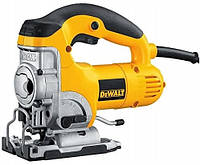 Лобзик DEWALT 701 Вт 130 мм КЕЙС TSTAK DW331KT