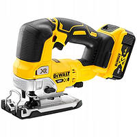 Лобзик 18V XR 2 X 5Ah DCS334P2 DeWalt