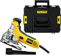 Лобзик 701W 135мм DeWALT DW333KT кейс