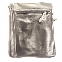 Новинка! Мужская сумка-планшет через плечо Louis Vuitton 9981 Чёрная (49278)