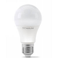 Лампочка TITANUM A60 12W E27 4100K 220V (TLA6012274) zb