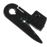 Лезвие Stanley для ножа 0-10-244, в пластиковом корпусе. (0-10-245) zb