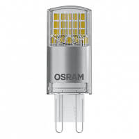 Лампочка Osram LEDPIN40 3,8W/827 230V CL G9 10X1 (4058075432390) zb