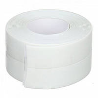 Новинка! Клейкая лента изолятор Grip Tape 2.5 м ширина 3,7 см для ванны и кухни