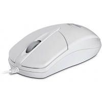 Мышка REAL-EL RM-211, USB, white zb