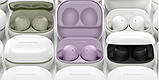 Навушники бездротові Samsung Galaxy Buds 2 (SM-R177NZGASEK) Olive, фото 11