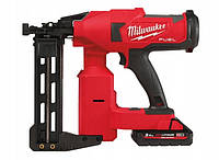 Milwaukee M18 ZSZYWACZ DO OGRODZEŃ + 2x Aku 3,0 Ah