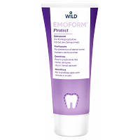 Зубная паста Dr. Wild Emoform Protect Защита от кариеса 75 мл 7611841701792 a