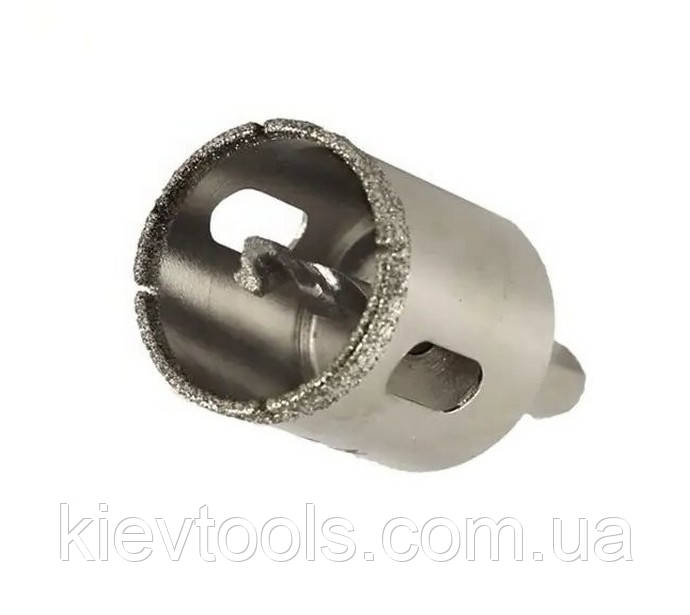 Алмазна коронка 30 мм з керамограніту з напрямних свердлом  ZT Craft PRO