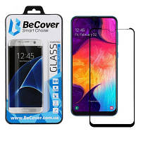 Стекло защитное BeCover Samsung Galaxy A50/A50s 2019 SM-A505/SM-A507 Black (703444) zb