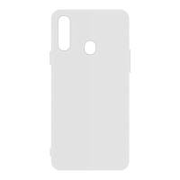 Чохол для мобільного телефона BeCover Matte Slim TPU для Samsung Galaxy A20s 2019 SM-A207 White (704397) zb