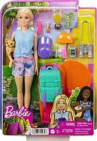 Набір для Кемпінгу Малібу Барбі Оригінал Barbie It Takes Two Malibu