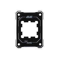 Установочный комплект 2E Gaming Air Cool SCPB-AM5, Aluminum, Black (2E-SCPB-AM5) zb