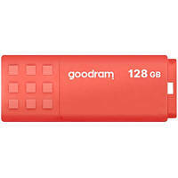 USB флеш накопитель Goodram 128GB UME3 Orange USB 3.0 (UME3-1280O0R11) zb