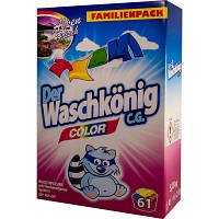 Стиральный порошок Waschkonig Color 5 кг (4260353550355) zb