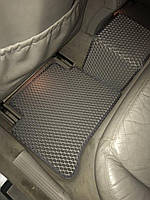 Tuning Коврики EVA (серые) для Mercedes E-сlass W211 2002-2009 гг r_1649