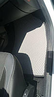 Tuning Коврики EVA (серые) для Dacia Duster 2008-2018 гг r_1649