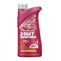 Моторное масло Mannol 2-TAKT SNOWPOWER 1л (MN7201-1) zb