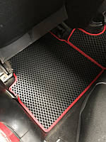Tuning Коврики EVA (черные) для Chevrolet Aveo T250 2005-2011 гг r_1649