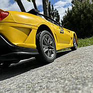 Спорткар на радіоуправлінні Inferno Ferrari 811 Жовта | Машинка на пульті управління | на радіокеруванні, фото 4