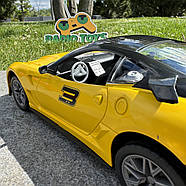 Спорткар на радіоуправлінні Inferno Ferrari 811 Жовта | Машинка на пульті управління | на радіокеруванні, фото 7