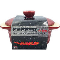 Кастрюля для выпечки Pepper PR-3219 1.4 л 19 см hr