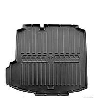 Tuning Коврик в багажник 3D (SD) (Stingray) для Volkswagen Jetta 2006-2011 гг r_949