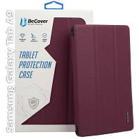Чехол для планшета BeCover Smart Case Samsung Tab A9 SM-X115 8.7" Red Wine (709911) zb