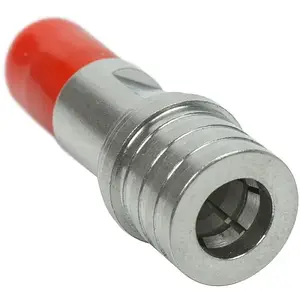 Антенний перехідник HiSmart TV992201 QMA (тато)  -  RP-SMA (мама)